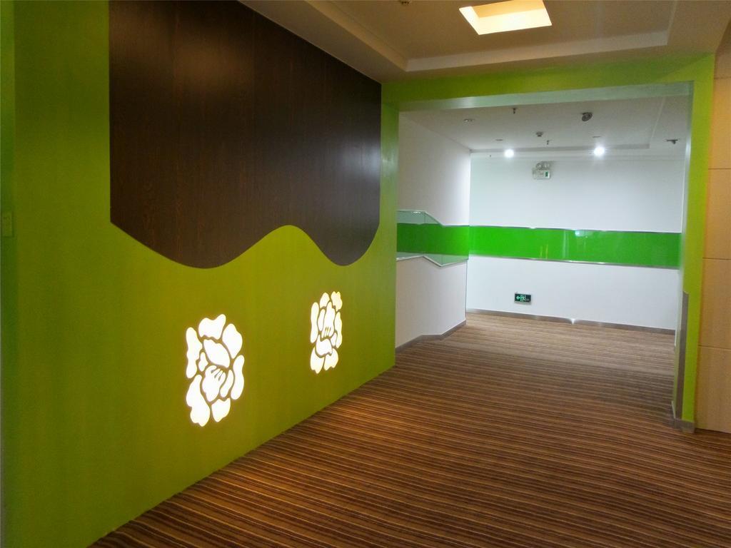 V8 Hotel Xicun Subway Branch Kanton Exteriér fotografie